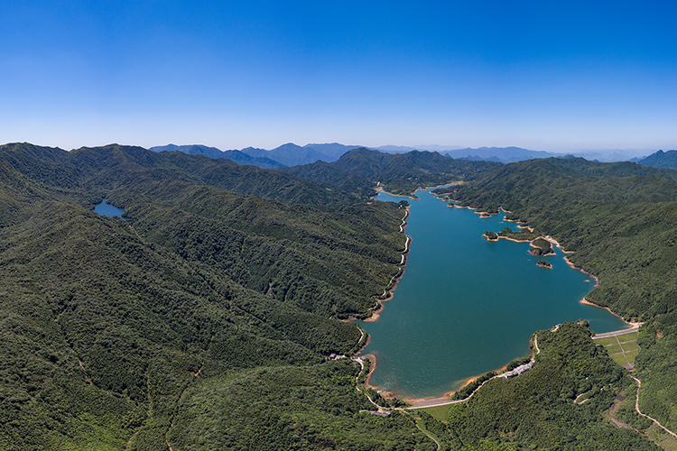 连南县寨岗镇板洞水库