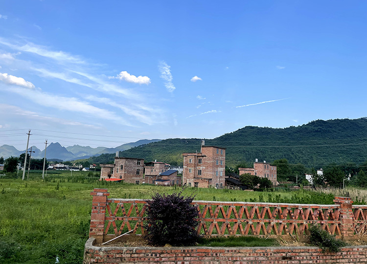 连南县革命村落