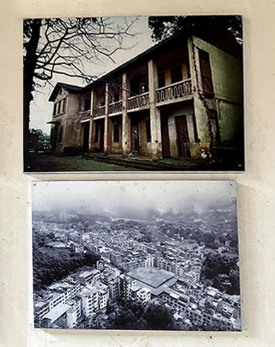 攻打寨岗乡公所历史图片