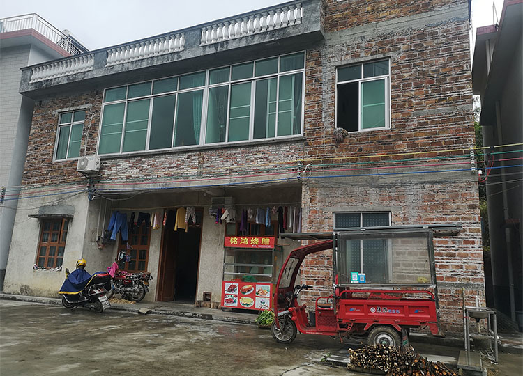 赖焕宅原址现状