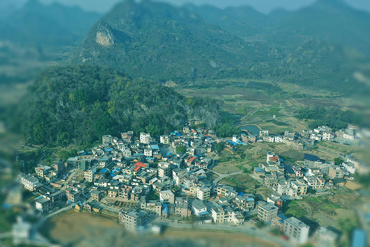 岩口村——解放三江的第一个战场遗址