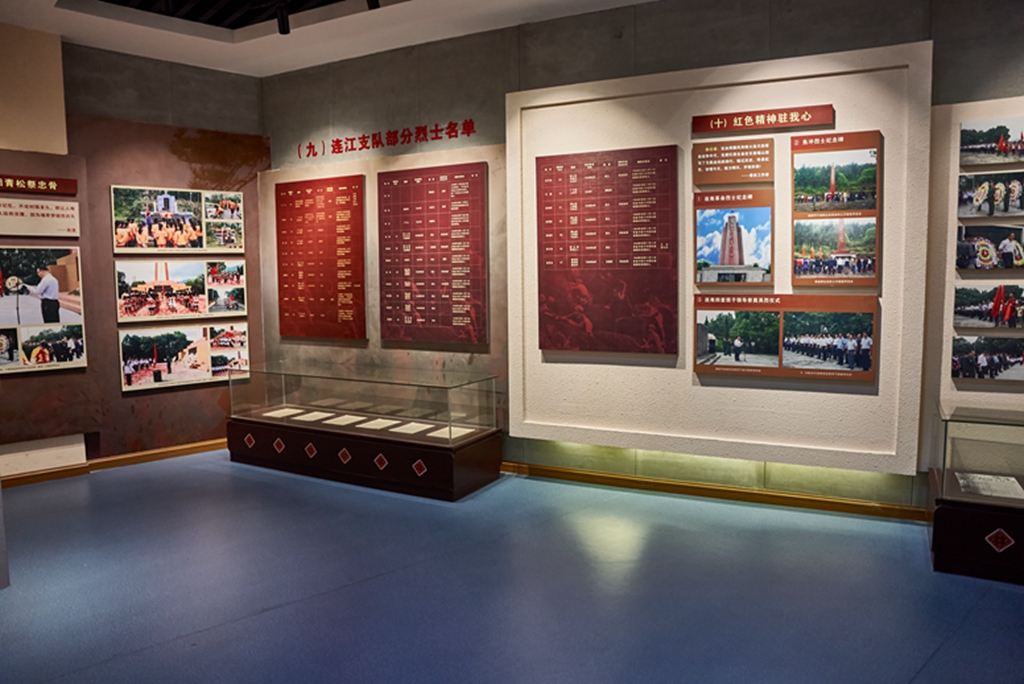 连南县 中国瑶族博物馆四楼