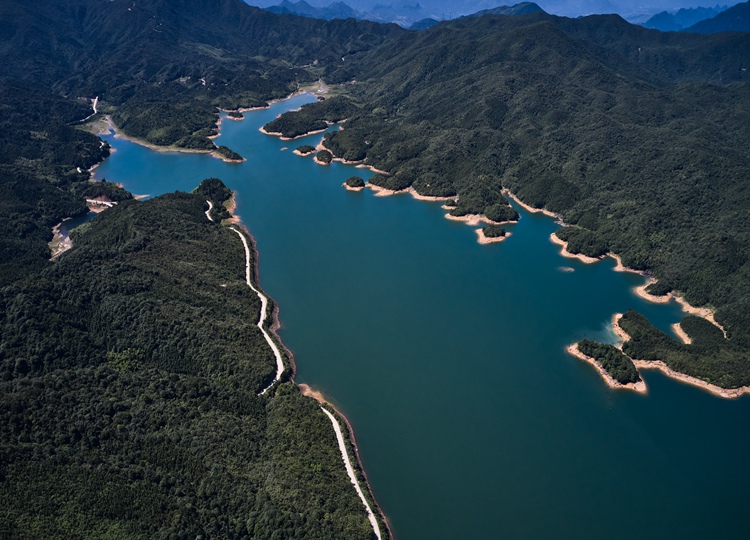 连南县寨岗镇板洞水库