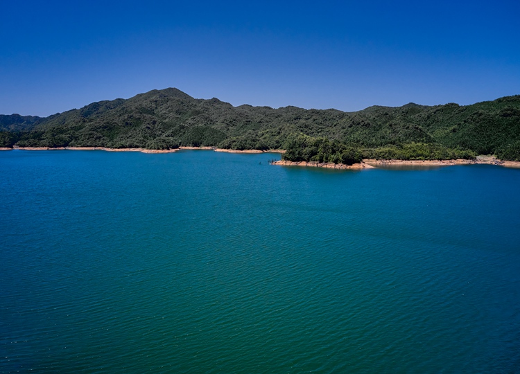 连南县寨岗镇板洞水库