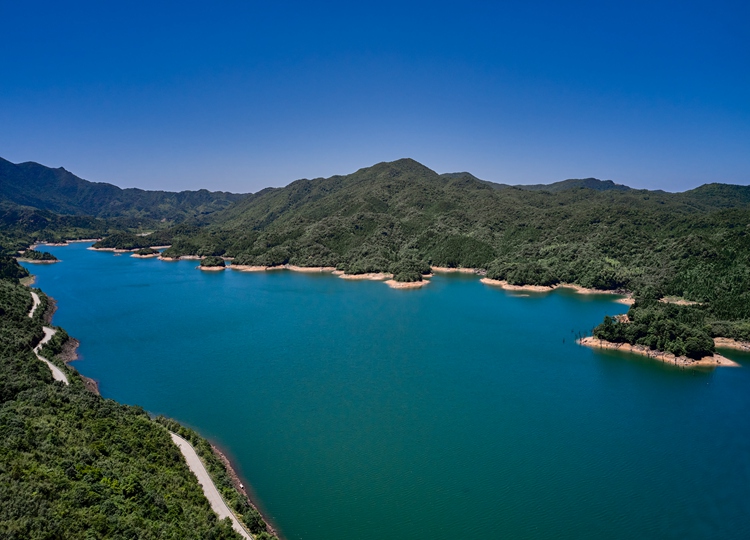 连南县寨岗镇板洞水库