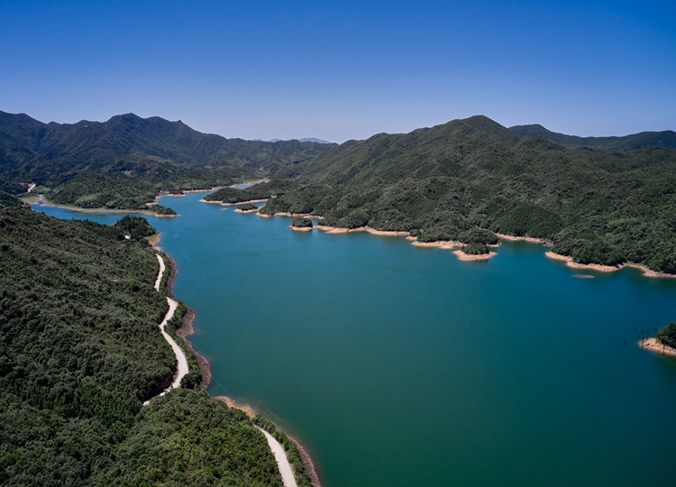 连南县寨岗镇板洞水库