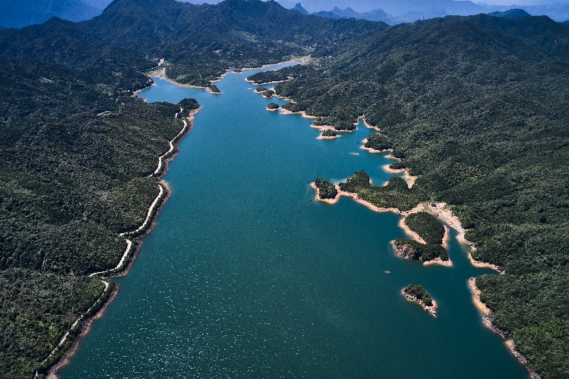 连南县寨岗镇板洞水库