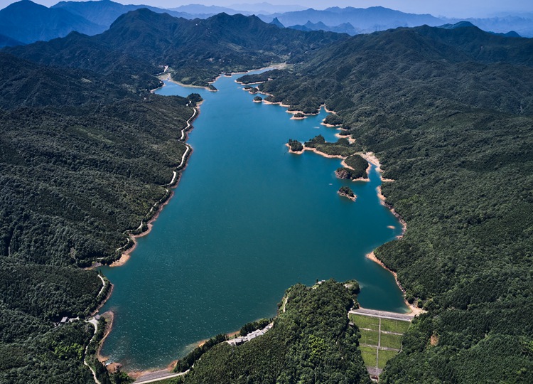 连南县寨岗镇板洞水库