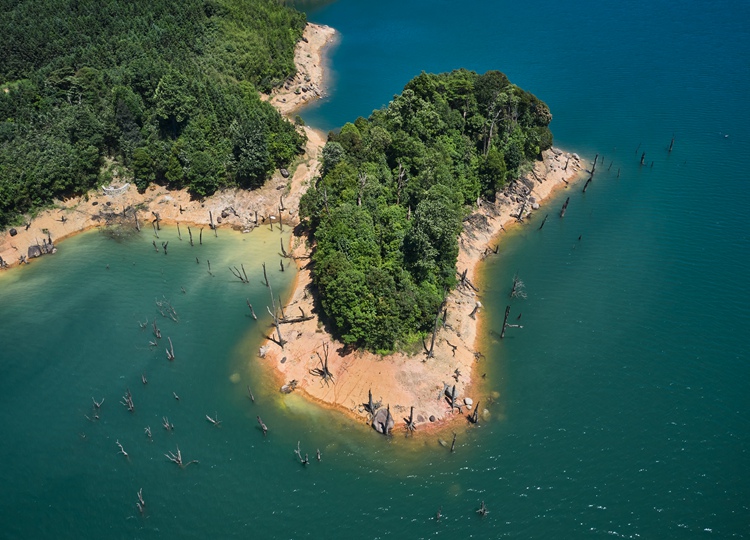 连南县寨岗镇板洞水库