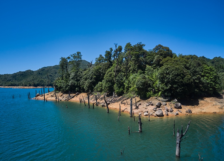 连南县寨岗镇板洞水库