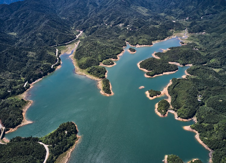 连南县寨岗镇板洞水库