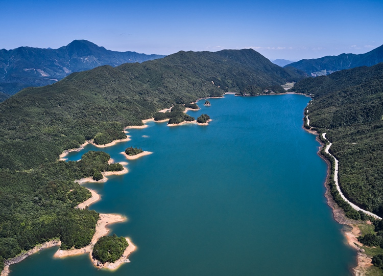 连南县寨岗镇板洞水库