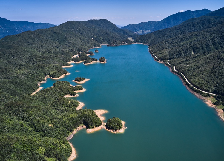 连南县寨岗镇板洞水库