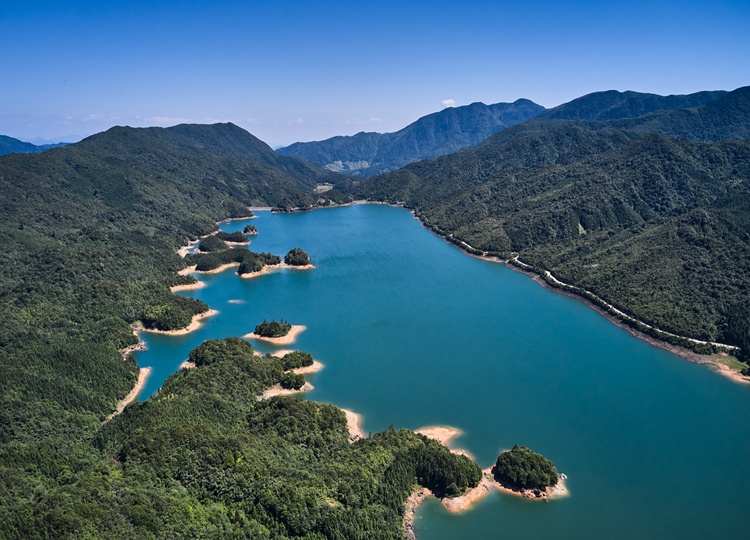 连南县寨岗镇板洞水库