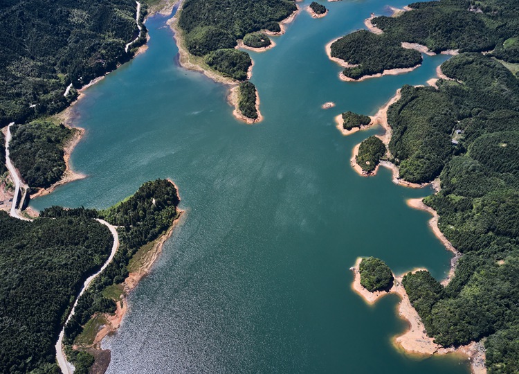 连南县寨岗镇板洞水库