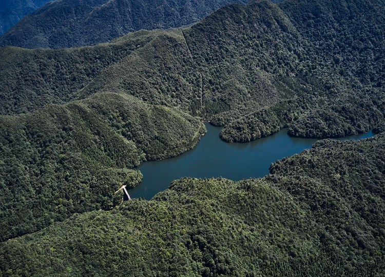 连南县寨岗镇板洞水库