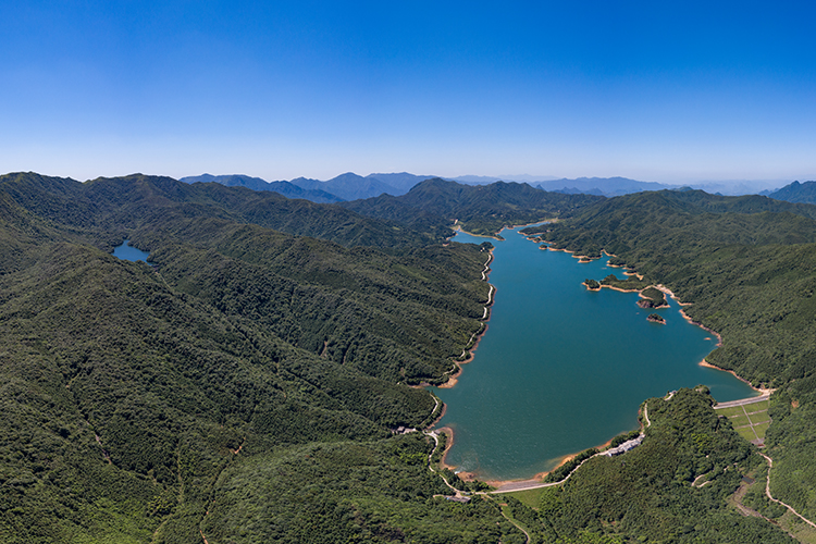 连南县寨岗镇板洞水库