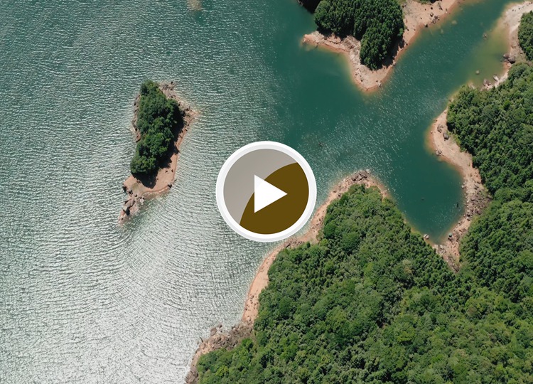 连南县寨岗镇板洞水库