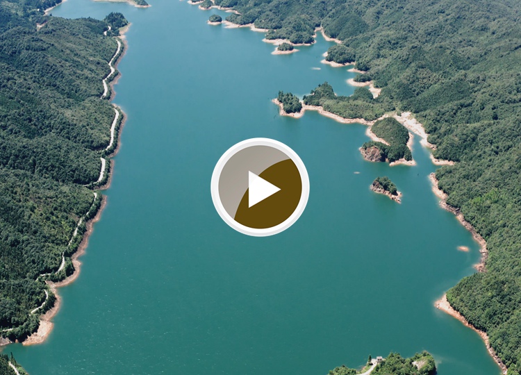 连南县寨岗镇板洞水库