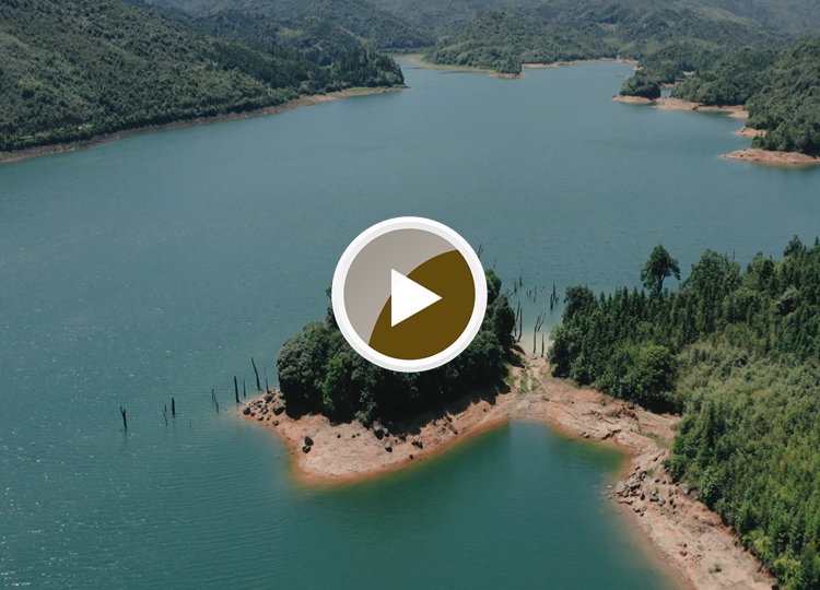 连南县寨岗镇板洞水库