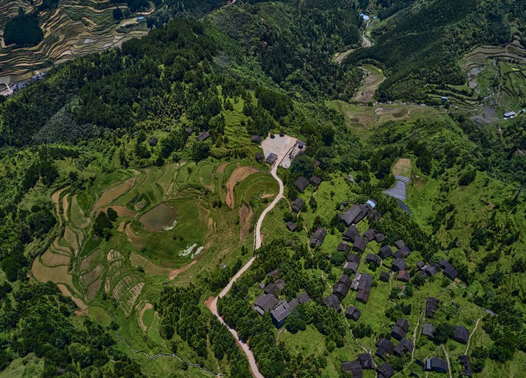 连南县大坪镇大掌古排