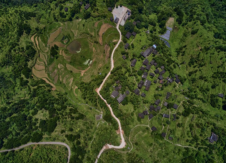 连南县大坪镇大掌古排