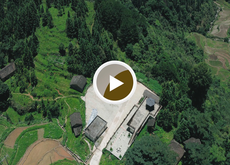 连南县大坪镇大掌古排