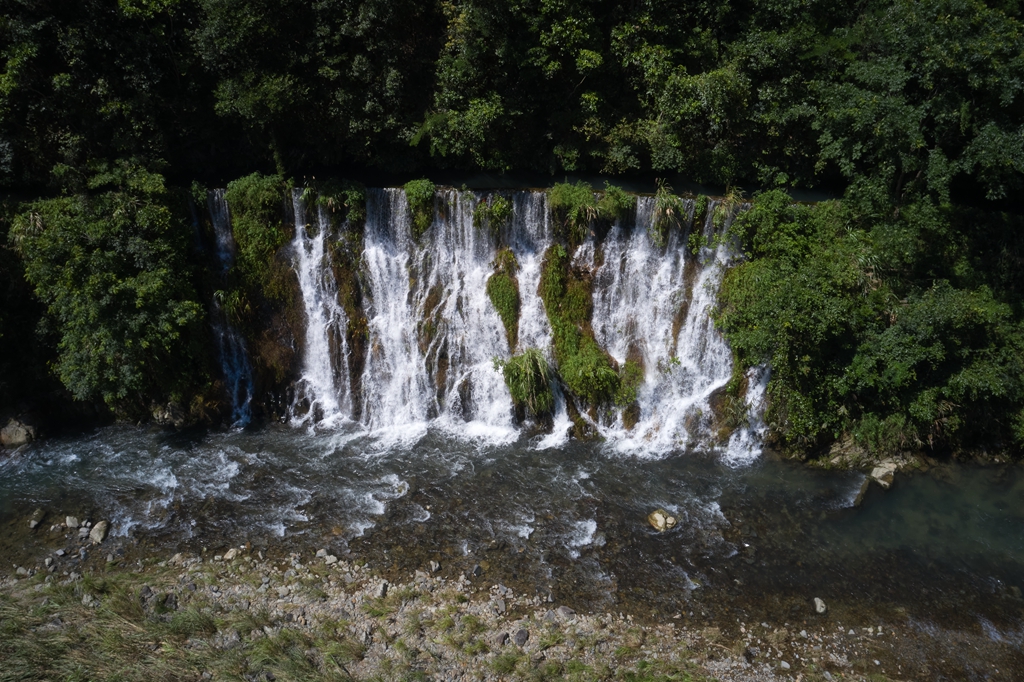 连南县涡水镇涡水河。