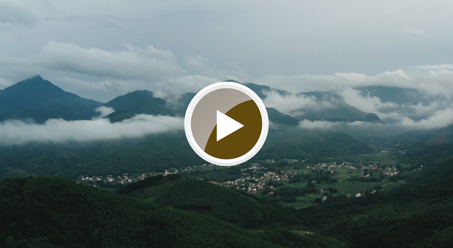 连南县三江河景色