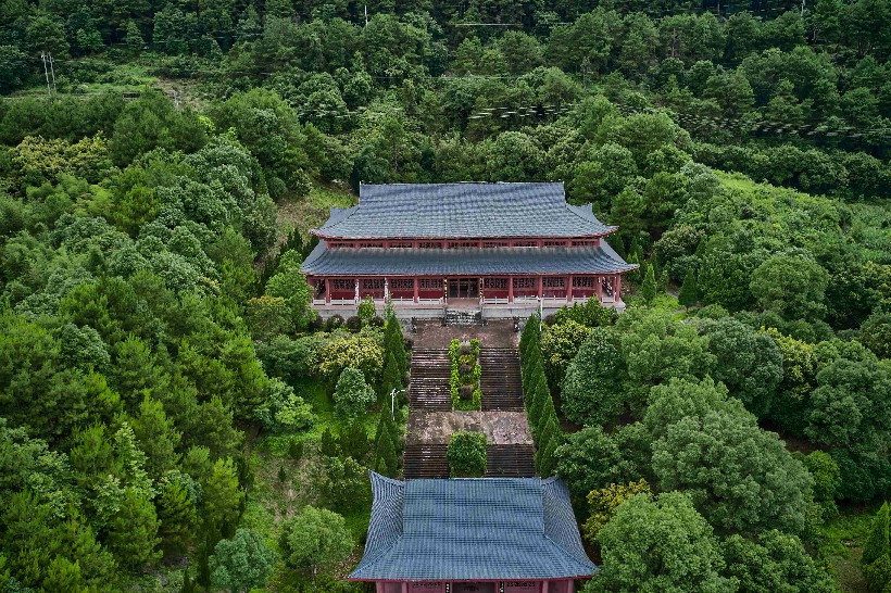 连南县盘古王文化园