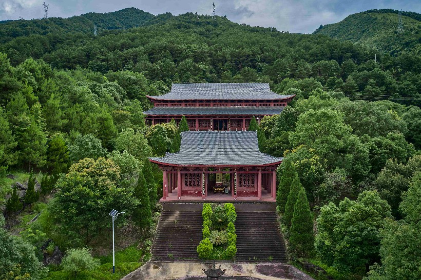 连南县盘古王文化园