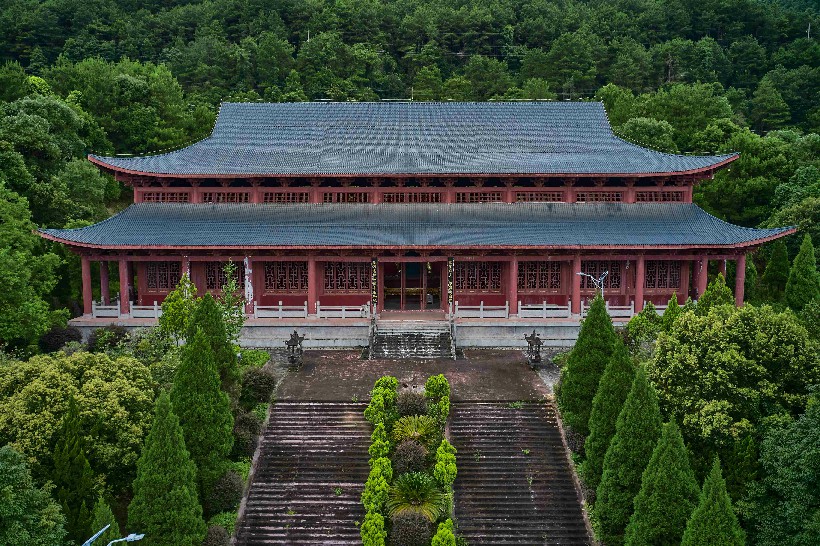 连南县盘古王文化园