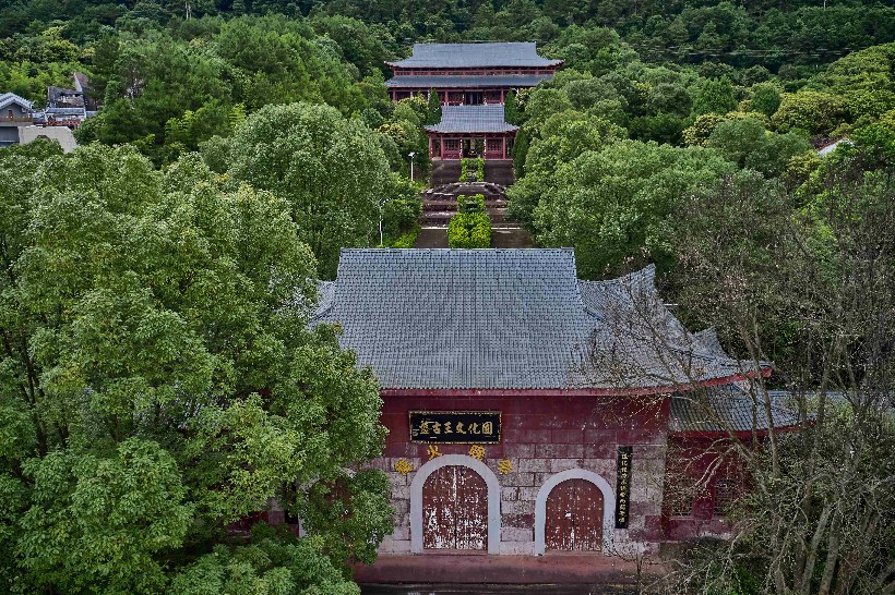 连南县盘古王文化园