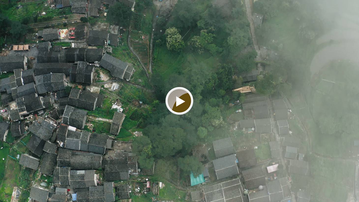 连南县三排镇南岗千年瑶寨，国家4A级景区