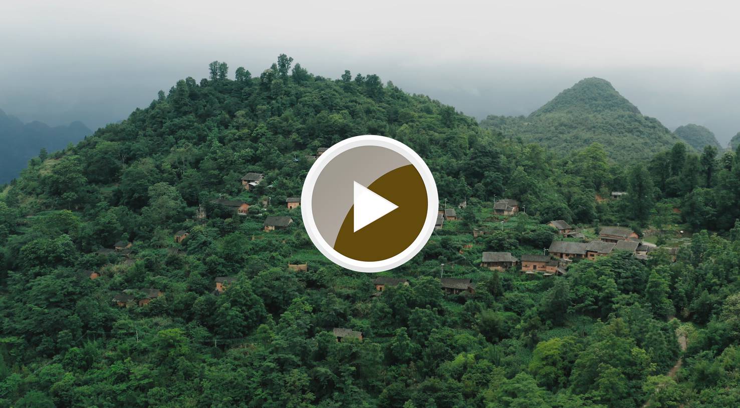 连南县三排镇三排古寨