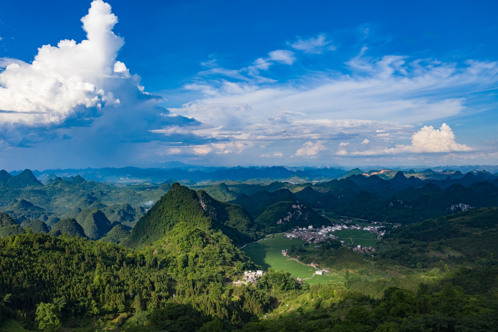 连南县三排镇油岭古寨