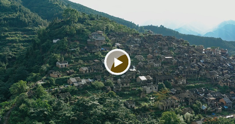 连南县三排镇油岭古寨