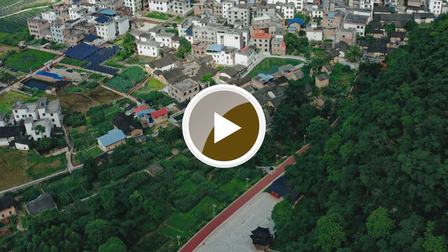 连南县三江镇石泉公园，猫公山