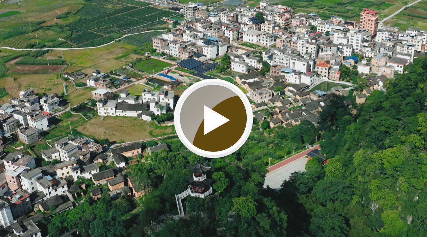 连南县三江镇石泉公园 | 猫公山