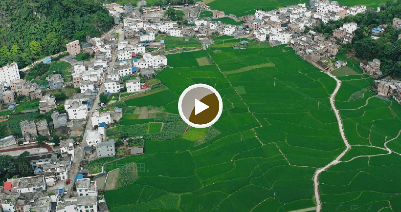 连南县三排镇油岭新村