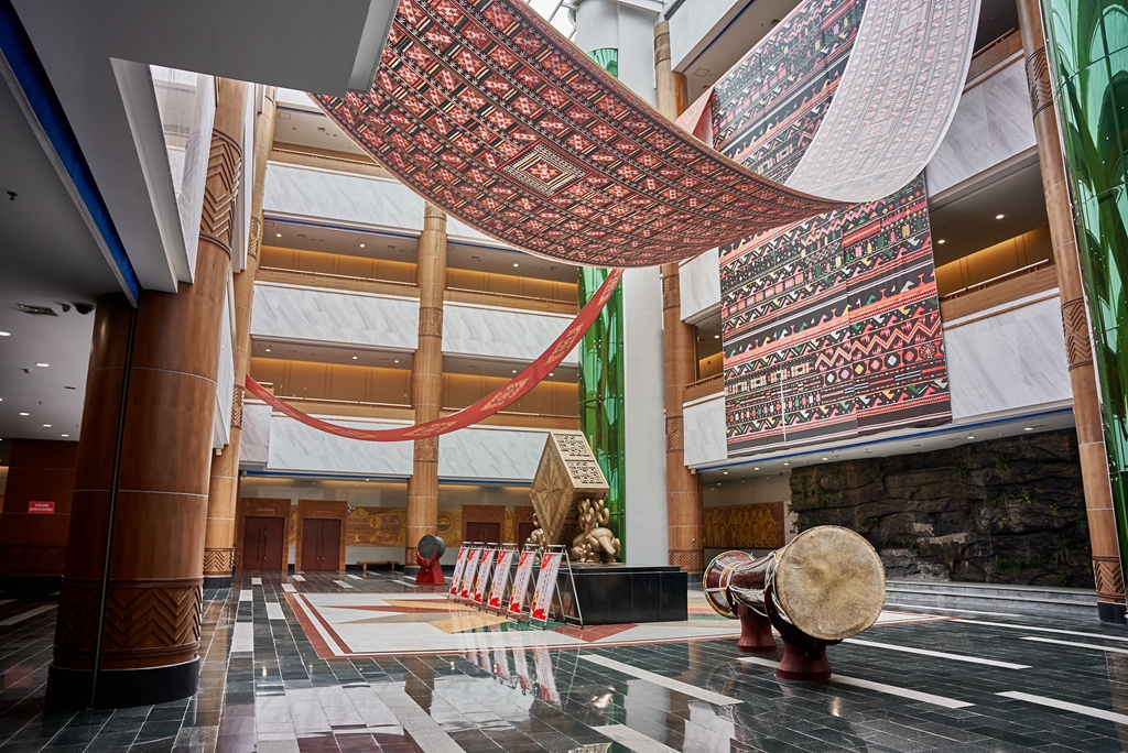 连南县，中国瑶族博物馆