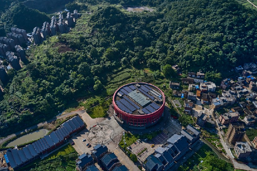 走近广东瑶族博物馆