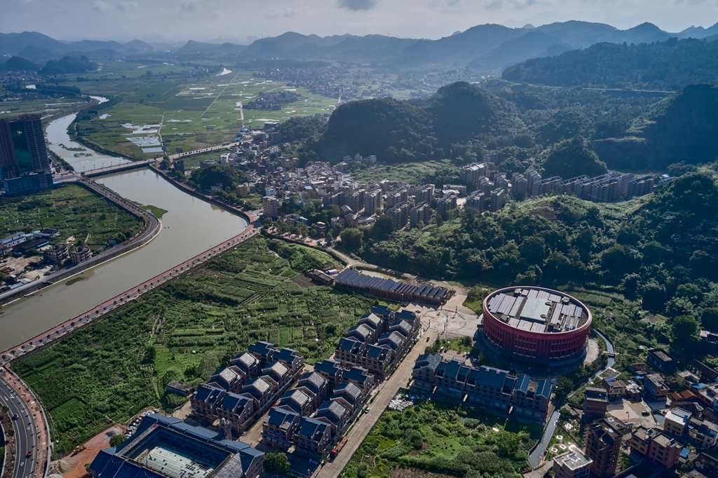 一定要过来参观中国瑶族博物馆