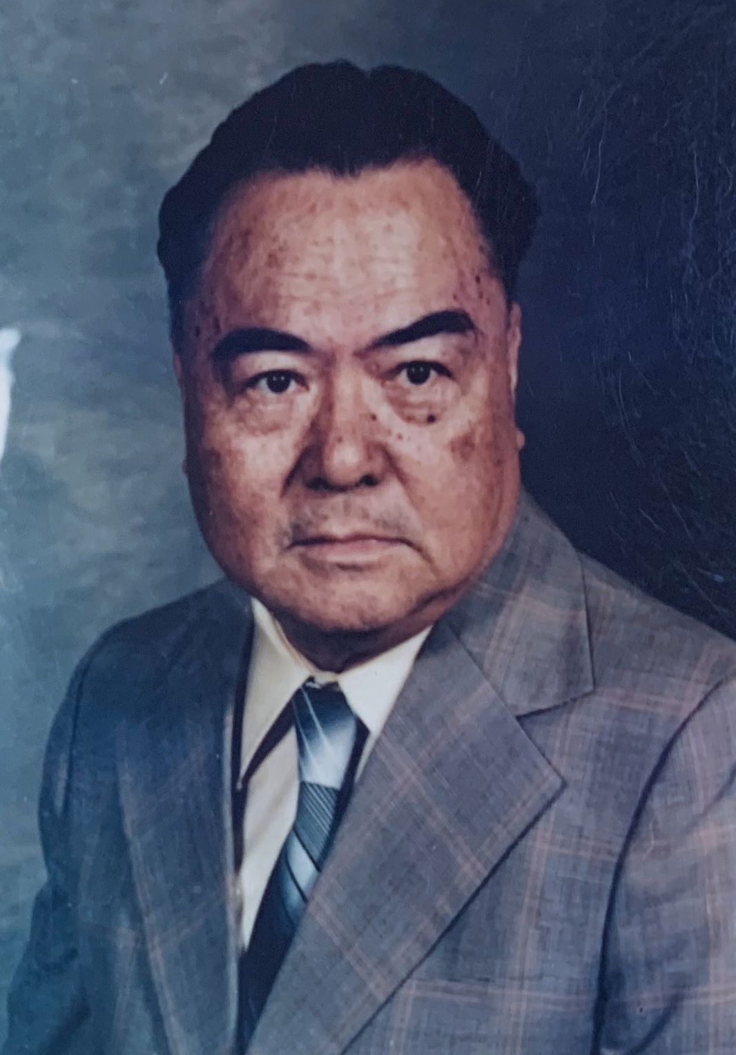 莫家励同志文字介绍