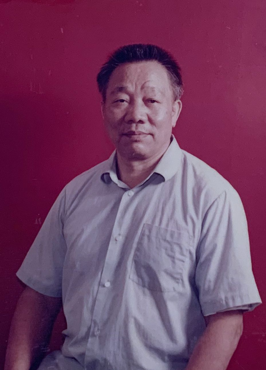 蒋绍勤同志文字介绍