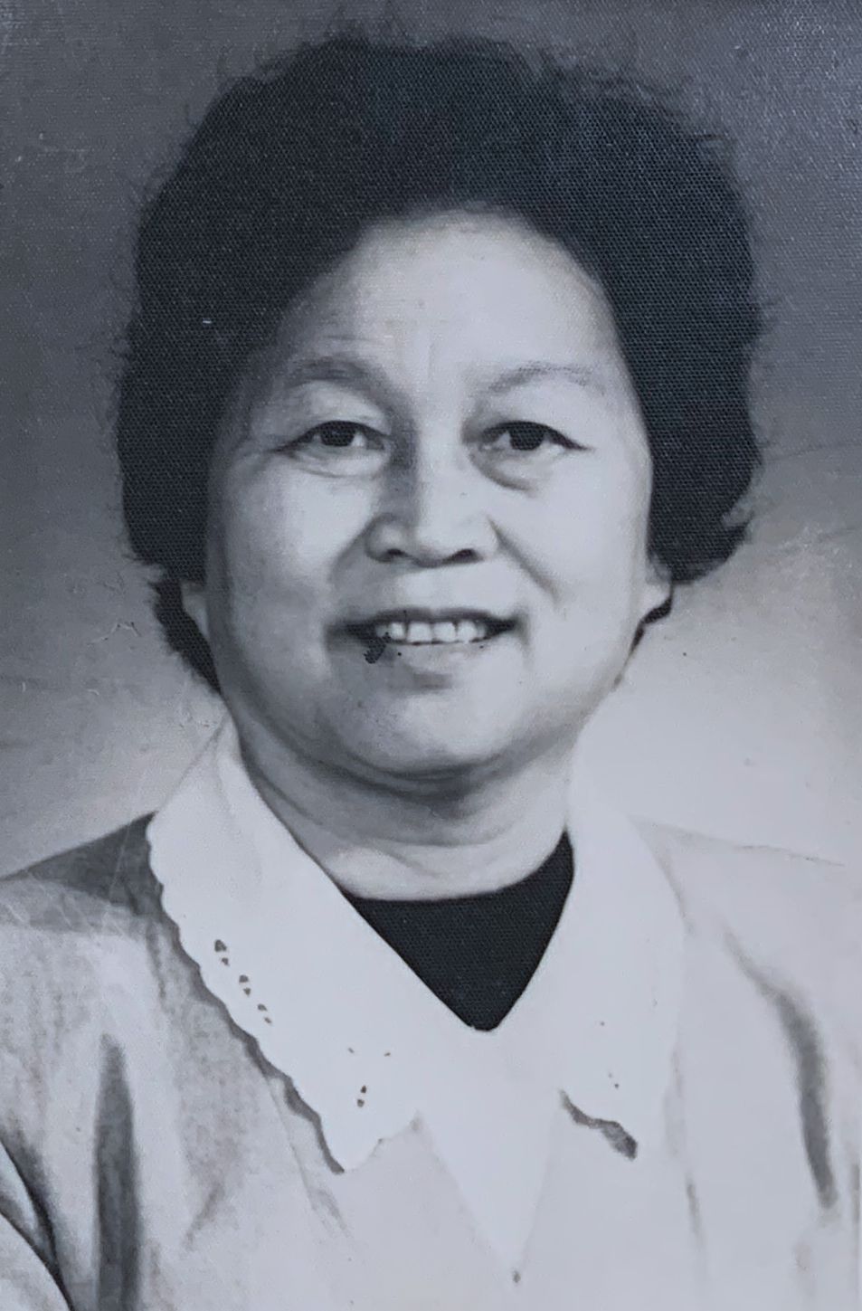 郑小羊同志文字介绍