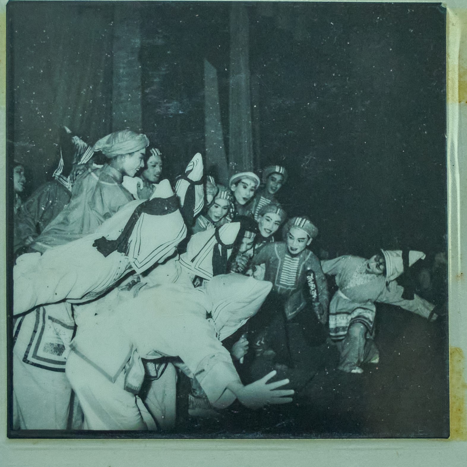 成立一周年纪念大会