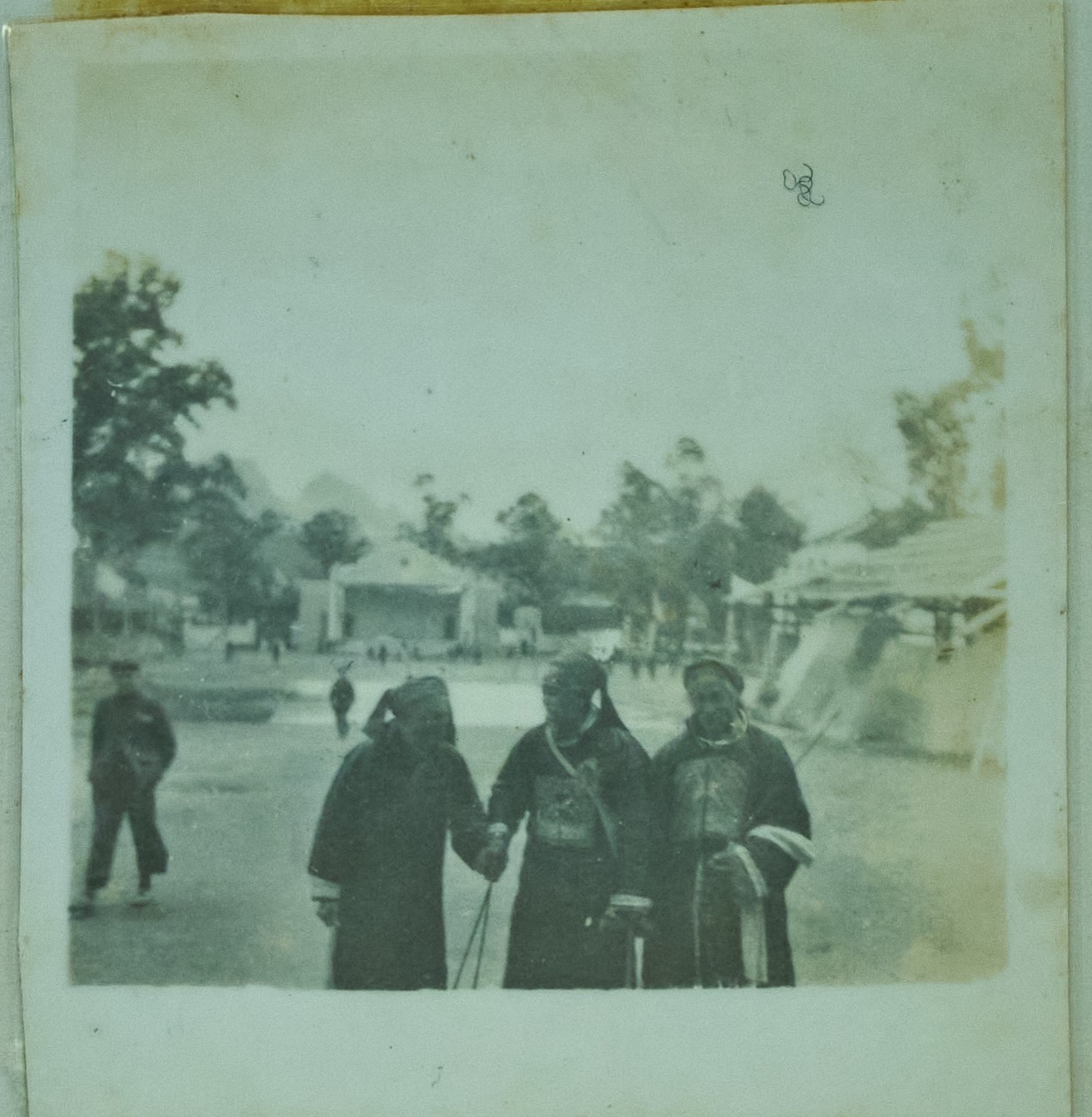 1954年1月，连南瑶族自治区成立一周年纪念大会会场