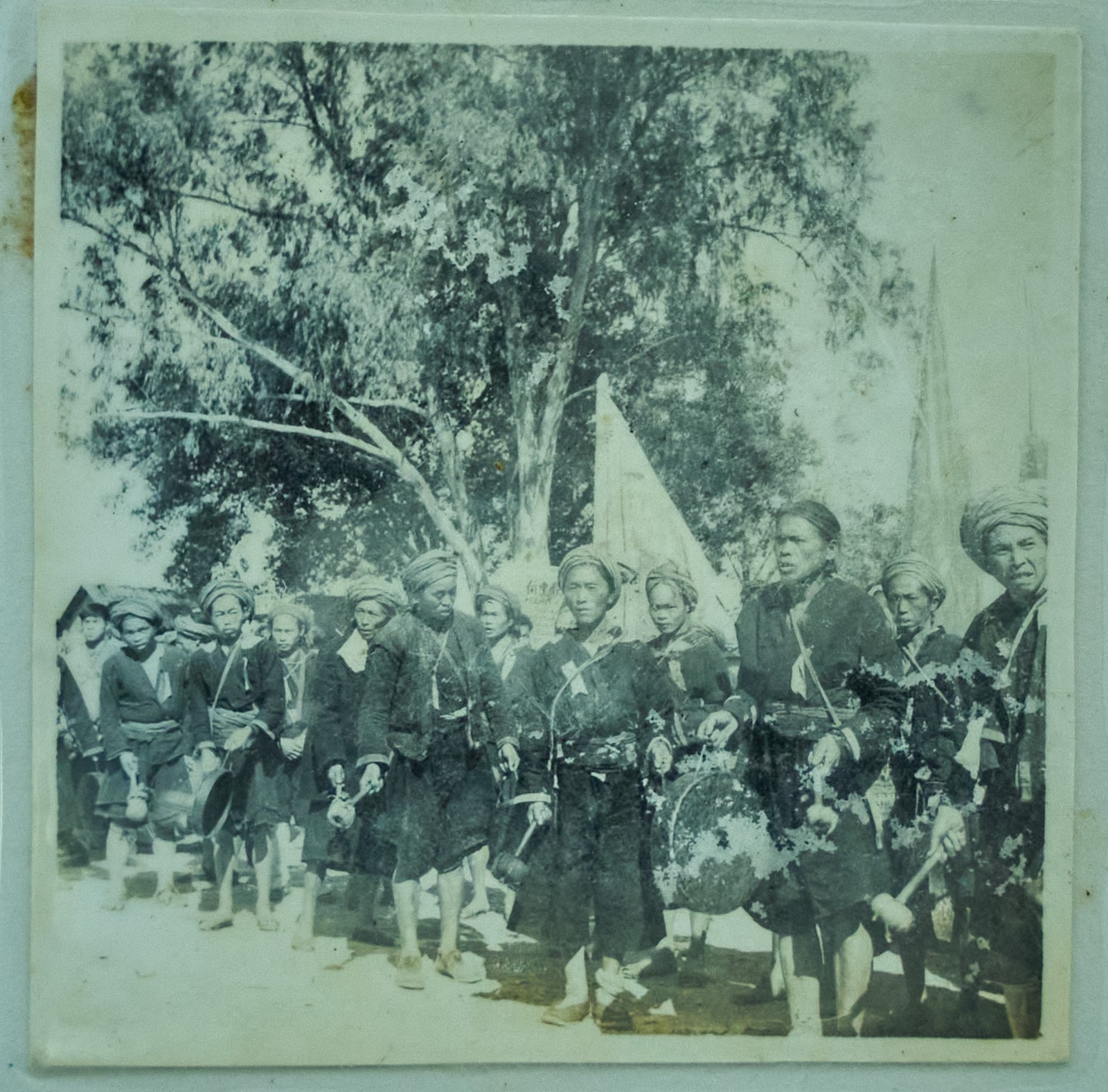 50年代，庆丰收