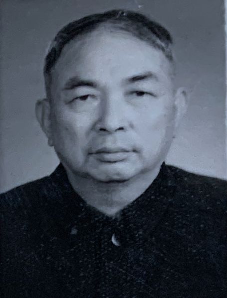 陈庚全同志文字介绍